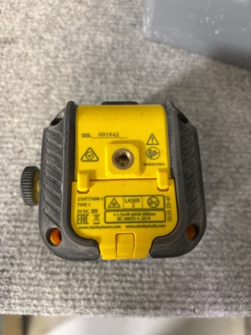 1443713-3 Samling med verktyg och utrustning - Stanley, Festool, Biltema m.fl.