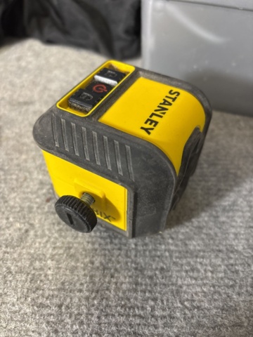 1443713-4 Samling med verktyg och utrustning - Stanley, Festool, Biltema m.fl.