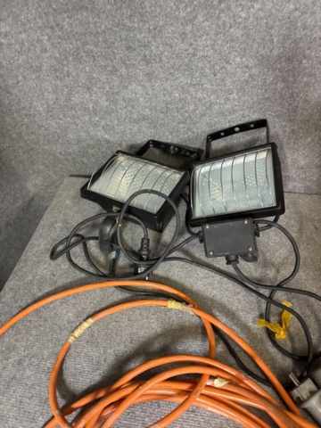 1443713-17 Samling med verktyg och utrustning - Stanley, Festool, Biltema m.fl.