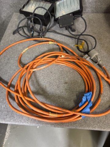 1443713-20 Samling med verktyg och utrustning - Stanley, Festool, Biltema m.fl.