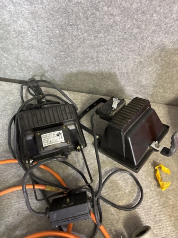 1443713-18 Samling med verktyg och utrustning - Stanley, Festool, Biltema m.fl.