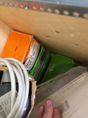 1443713-26 Samling med verktyg och utrustning - Stanley, Festool, Biltema m.fl.