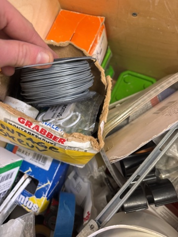 1443713-28 Samling med verktyg och utrustning - Stanley, Festool, Biltema m.fl.