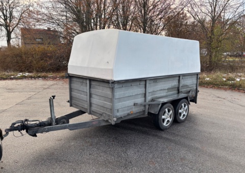 Bild som representerar auktionen - Totaltjänst Skåne AB i konkurs (Fordon)