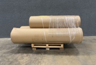 1449635 3 st Formrör för gjutning, Tecca