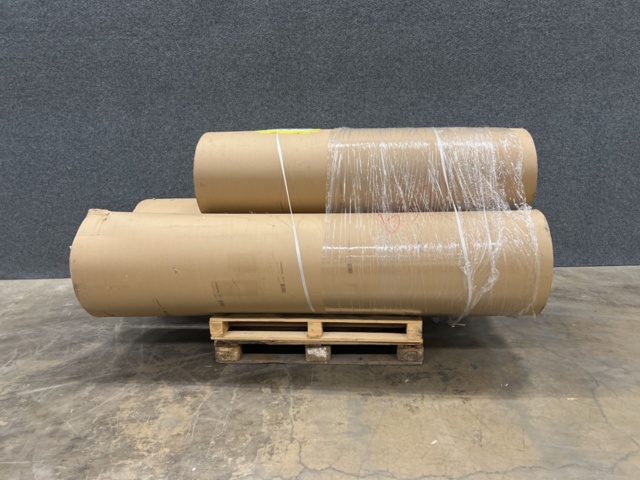 1449635-1 3 st Formrör för gjutning, Tecca