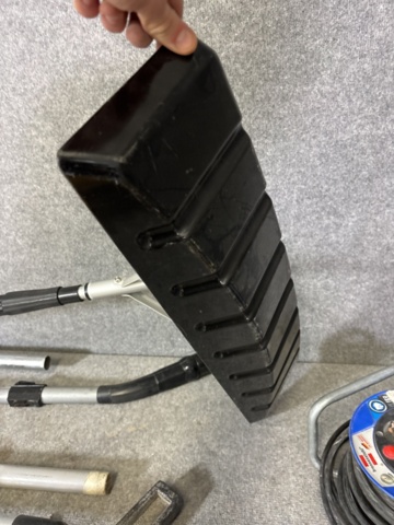 1443714-19 Collection of tools and cleaning equipment for construction