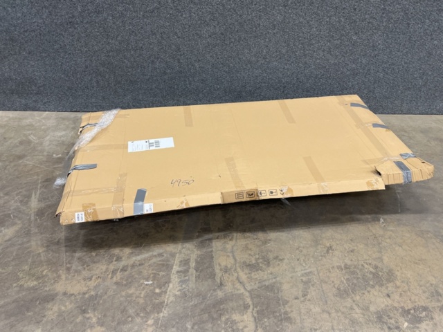 1449636-1 Duschvägg rak 190x70 cm