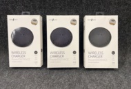 1449606 3 pcs Wireless Chargers Minibatt PowerDistance
