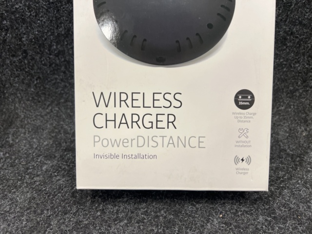 1449606-2 3 pcs Wireless Chargers Minibatt PowerDistance