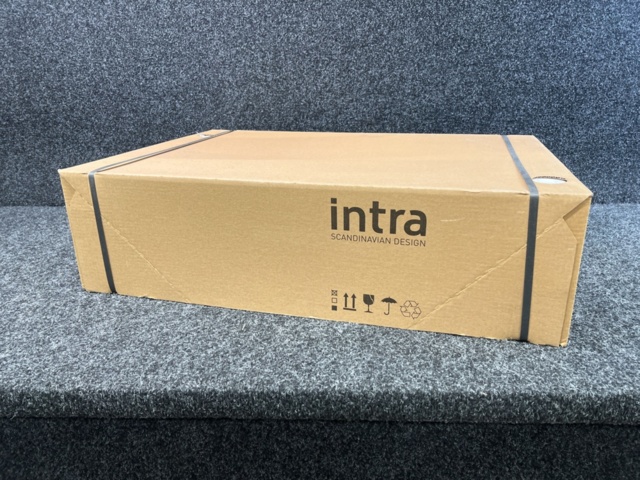 1449500-2 Sink Intra HZD815SHL, 815 x 510 mm