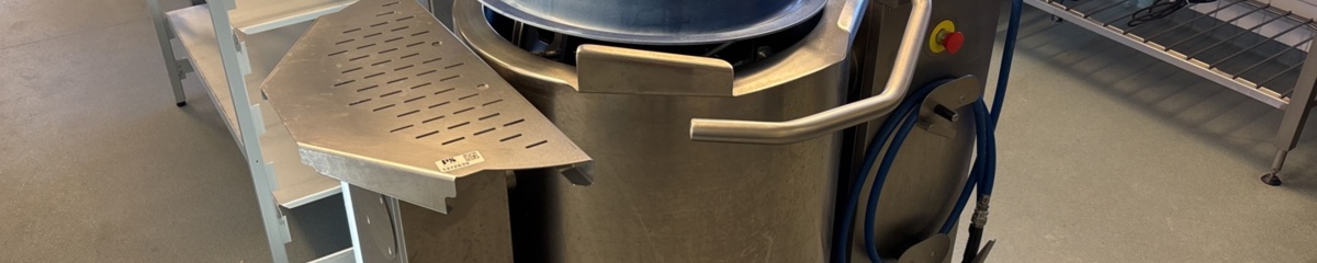 Bild som representerar auktionen - Avyttring restaurangutrustning