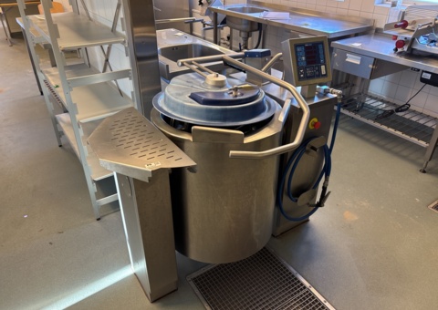 Bild som representerar auktionen - Avyttring restaurangutrustning