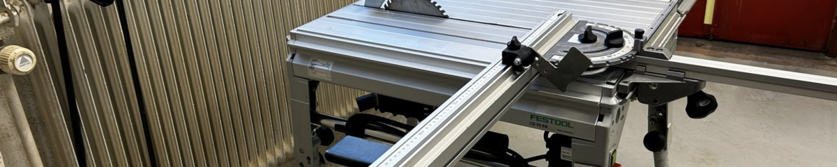 Bild som representerar auktionen - Avyttring bordssåg