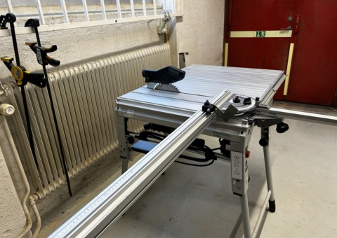 Bild som representerar auktionen - Avyttring bordssåg