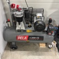 1372681-1 Tryckluftskompressor - PELA AC200-7.5 - 2024