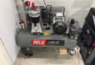 1372681 Tryckluftskompressor - PELA AC200-7.5 - 2024