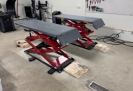 1372684 Saxlyft - PELA SF-F3000 - 2024