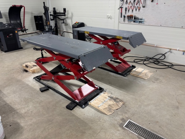 1372684-1 Saxlyft - PELA SF-F3000 - 2024