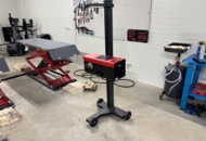 1372685 Strålkastarinställare - PELA HBA26D