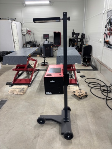 1372685-3 Strålkastarinställare - PELA HBA26D