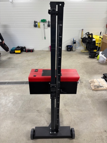 1372685-4 Strålkastarinställare - PELA HBA26D