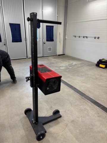 1372685-5 Strålkastarinställare - PELA HBA26D