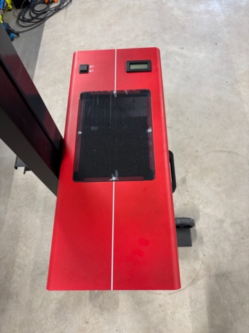 1372685-6 Strålkastarinställare - PELA HBA26D