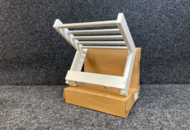 1449514 10 pcs Hat racks Lobby 400 white