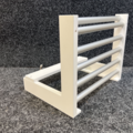 1449514-2 10 pcs Hat racks Lobby 400 white