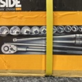 1449881-4 Hylssats Ironside 14-delar 3/4" 22-50 mm