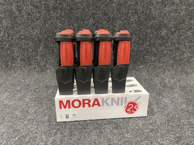 1449784-1 10 Mora knives Basic 511