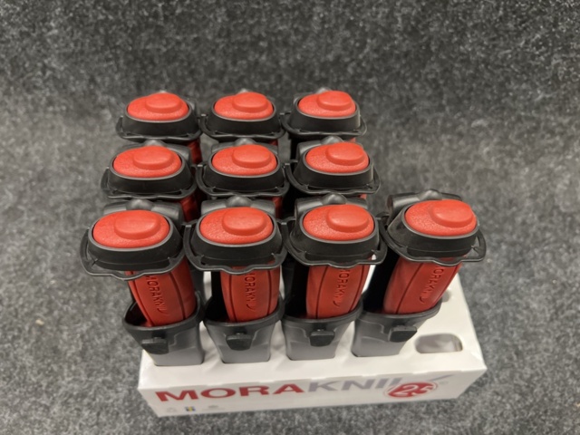 1449784-2 10 Mora knives Basic 511