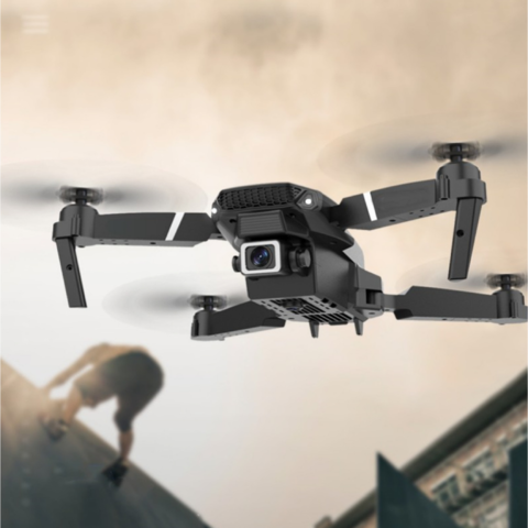1449922-4 2 drones SkyView Duo Camera - Free shipping