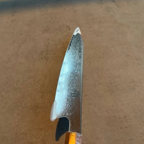 1449941-4 2 st Kockknivar - Octagon Wa-handle - Fri frakt