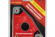 1449966 2 st Svetsmagneter WM4-304590M – 40 kg dragkraft - Fri frakt