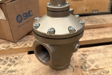 Bild som representerar auktionen - Avyttring industrikomponenter