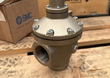 Bild som representerar auktionen - Avyttring industrikomponenter