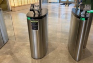 1443558 Speedgate/entrégrindar demonterade, 3 st