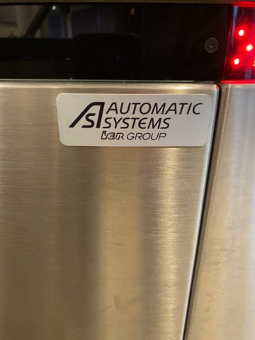 1443558-4 Speedgate/entrégrindar demonterade, 3 st