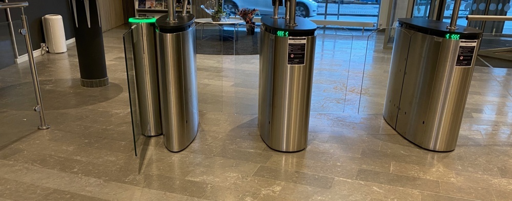 1443558-5 Speedgate/entrégrindar demonterade, 3 st