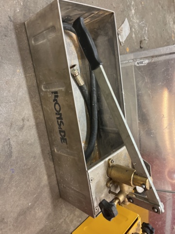 1277267-5 Pressmaskin - REMS Akku-Press Typ 571510