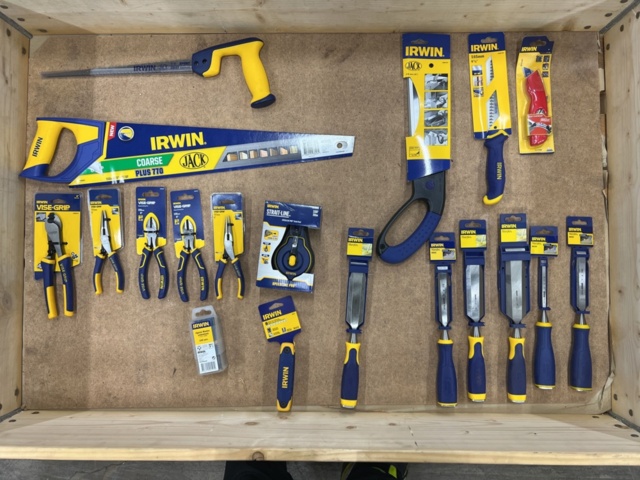 Tool range Irwin - PS Auction - We value the future - Largest in net ...