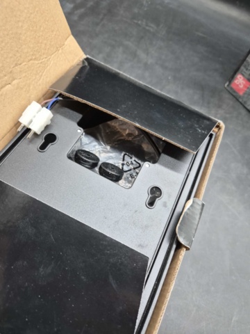 1447615-4 Vägglampa, 3 st -  Fagernes Mini