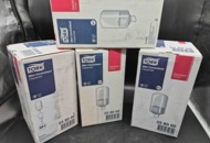 1447619 Pappersdispenser 4 st – Tork, Mini Centrefeed M1