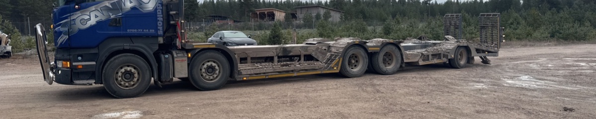 Bild som representerar auktionen - Avyttring skogsentreprenadmaskiner och verktyg