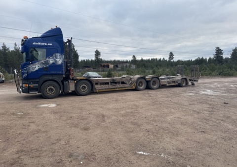 Bild som representerar auktionen - Avyttring skogsentreprenadmaskiner och verktyg