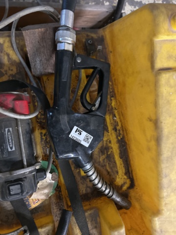 1423605-6 Farmartank med 12V pump