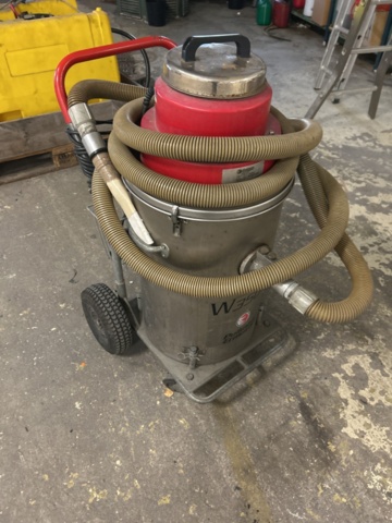 1423606-3 Våtsug - Pullman Ermator W350P