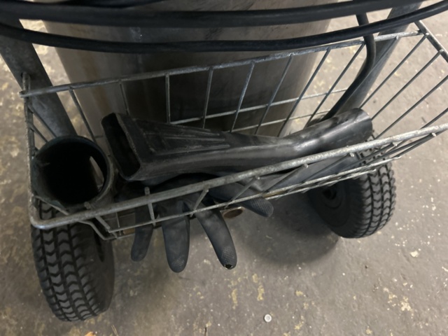 1423606-5 Våtsug - Pullman Ermator W350P